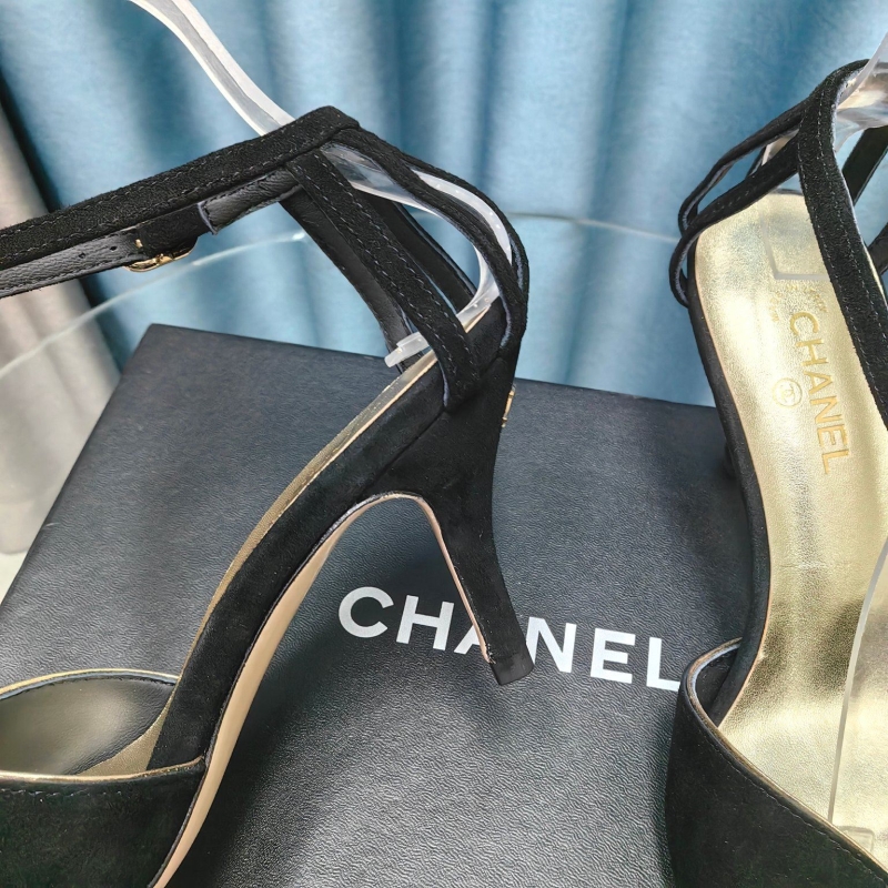 Chanel High Heels